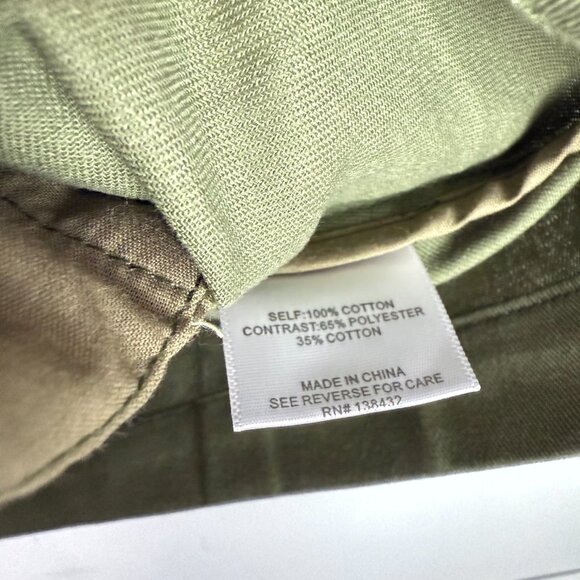 NWT Modcloth Assorted Occasions Anorak Utility Jacket Army Green Size XXS NEW - Picture 11 of 15